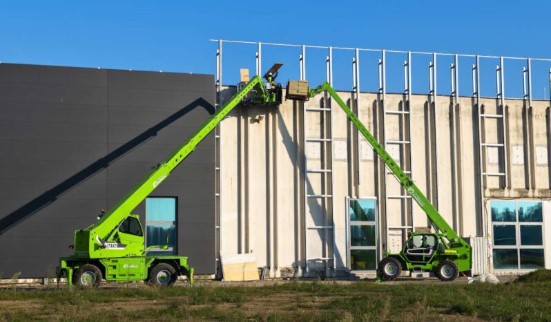 New 2025 Merlo ROTO 70.24S PLUS Telehandlers full