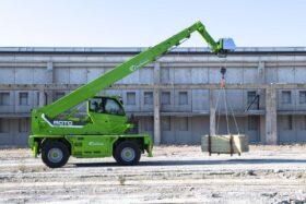 New 2025 Merlo ROTO 70.24S PLUS Telehandlers