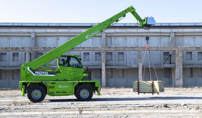New 2025 Merlo ROTO 70.24S PLUS Telehandlers