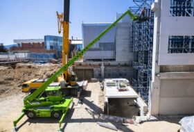 New 2025 Merlo ROTO 50.26S PLUS Telehandlers