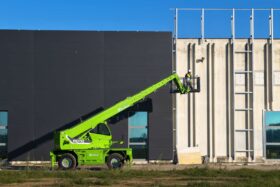 New 2025 Merlo ROTO 50.26S PLUS Telehandlers full