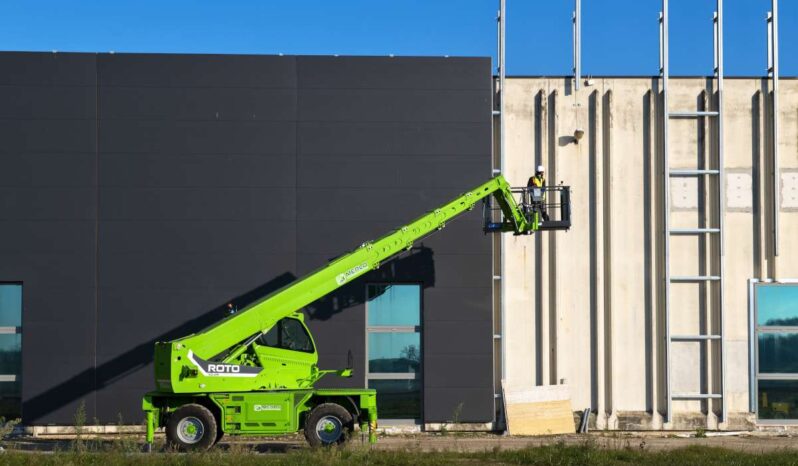 New 2025 Merlo ROTO 50.26S PLUS Telehandlers full