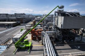 New 2025 Merlo ROTO 70.24S PLUS Telehandlers full
