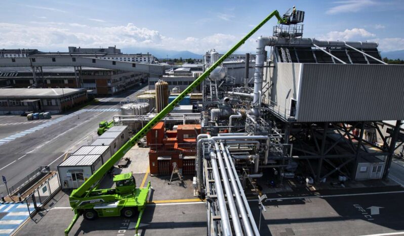 New 2025 Merlo ROTO 70.24S PLUS Telehandlers full