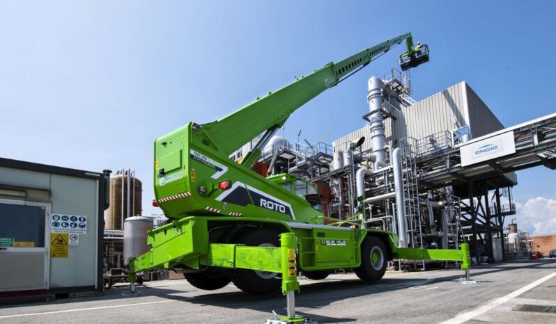 New 2025 Merlo ROTO 70.24S PLUS Telehandlers