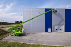 New 2025 Merlo ROTO 70.28S PLUS Telehandlers