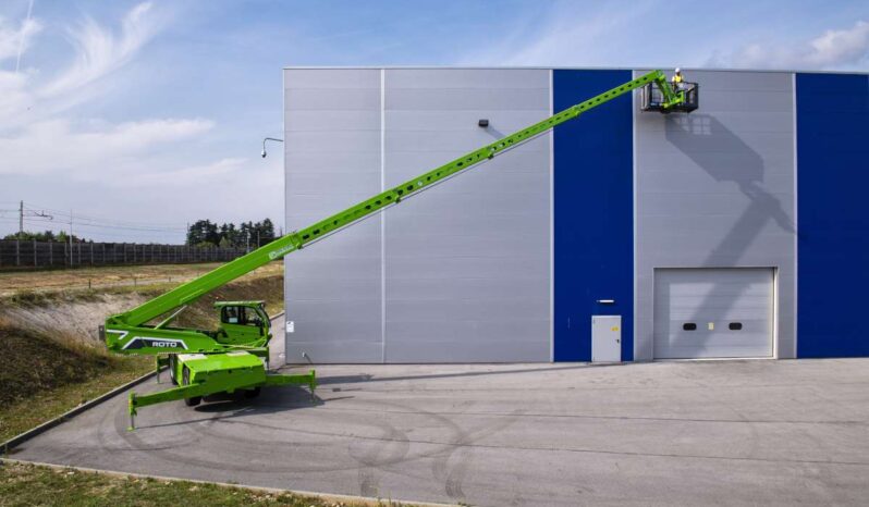 New 2025 Merlo ROTO 70.28S PLUS Telehandlers
