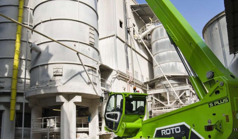 New 2025 Merlo ROTO 70.28S PLUS Telehandlers full