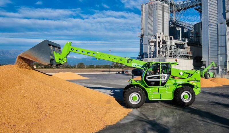 New 2025 Merlo P50.8 Telehandlers