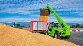 New 2025 Merlo P50.8 Telehandlers full