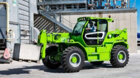 New 2025 Merlo P60.14 HM Telehandlers full