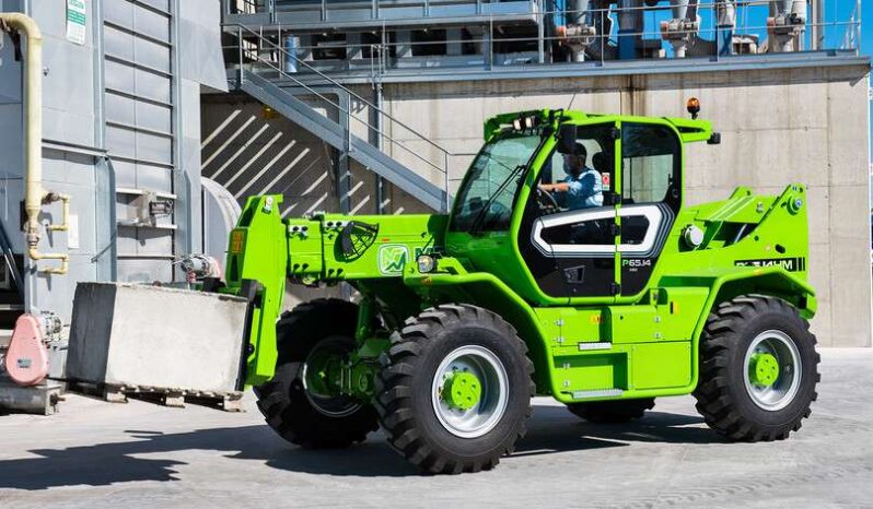 New 2025 Merlo P60.14 HM Telehandlers full