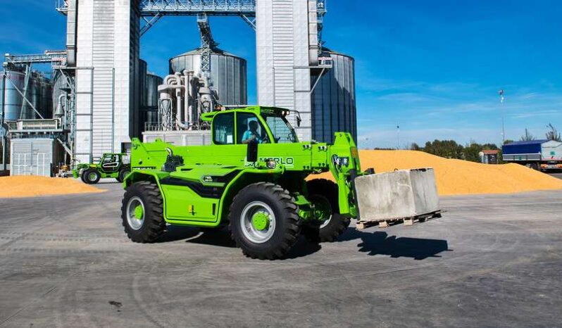 New 2025 Merlo P60.14 HM Telehandlers full