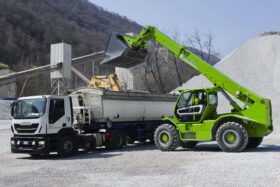 New 2025 Merlo P60.14 HM Telehandlers