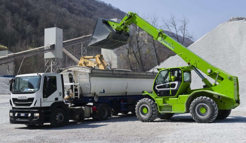 New 2025 Merlo P60.14 HM Telehandlers