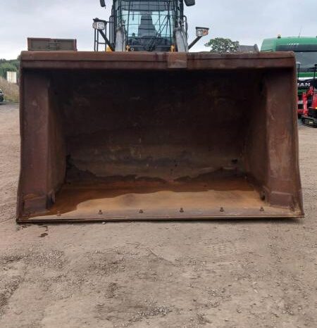 2018 JCB 457 full
