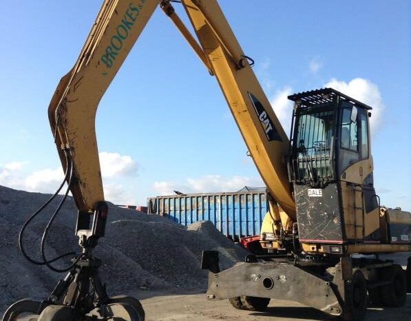 CAT M322C MH full
