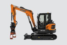 New 2025 Develon Mini Excavators