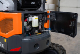New 2025 Develon DX17Z Mini Excavators full