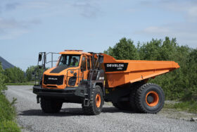 New Doosan DA45-7 Articulated Dump Trucks