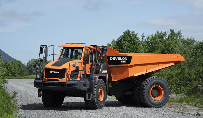 New Doosan DA45-7 Articulated Dump Trucks