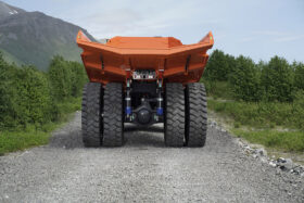 New Doosan DA45-7 Articulated Dump Trucks full