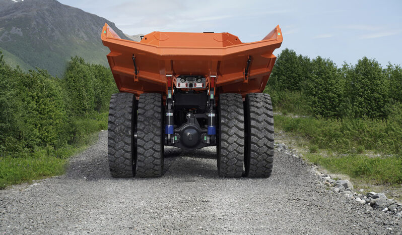 New Doosan DA45-7 Articulated Dump Trucks full