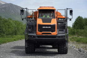 New Doosan DA45-7 Articulated Dump Trucks full
