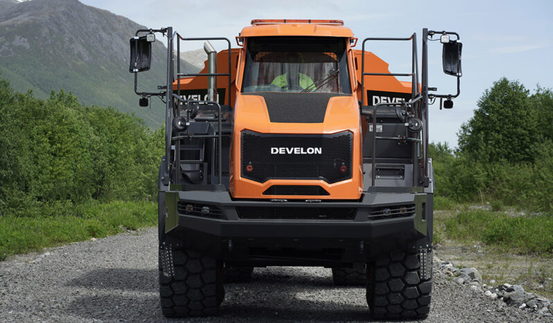 New Doosan DA45-7 Articulated Dump Trucks full