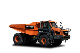 New Doosan DA45-7 Articulated Dump Trucks full