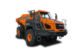 New Doosan DA45-7 Articulated Dump Trucks