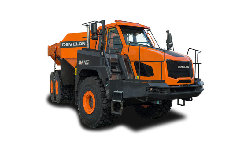 New Doosan DA45-7 Articulated Dump Trucks