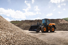 New 2025 Develon DL200-7 Wheeled Loaders full