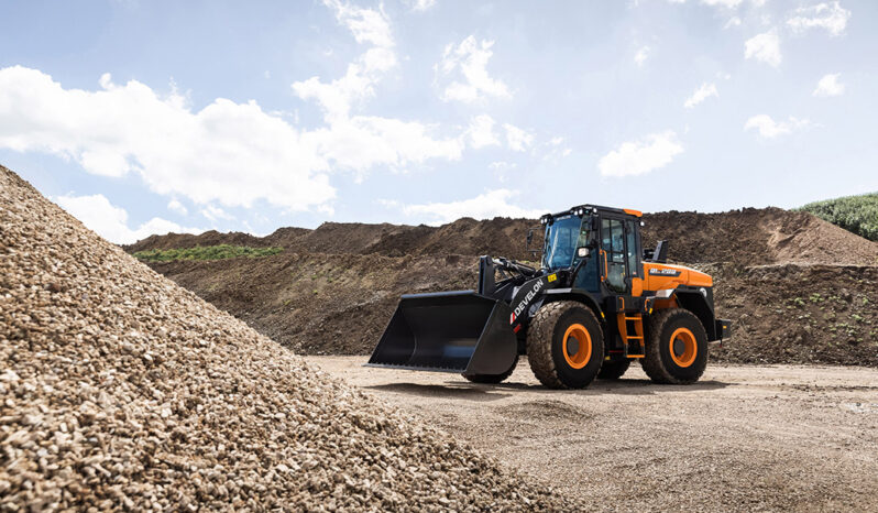 New 2025 Develon DL200-7 Wheeled Loaders full