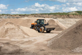 New 2025 Develon DL200-7 Wheeled Loaders full