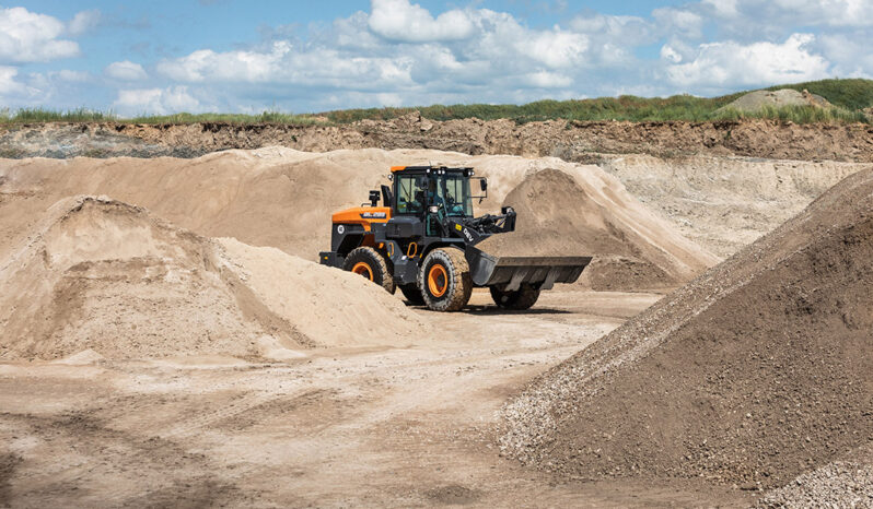 New 2025 Develon DL200-7 Wheeled Loaders full
