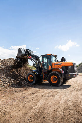 New 2025 Develon DL200-7 Wheeled Loaders full