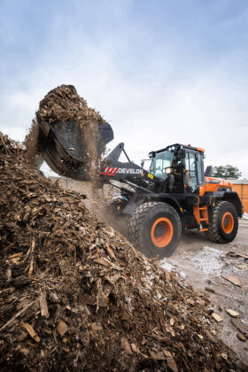 New 2025 Develon DL200-7 Wheeled Loaders full