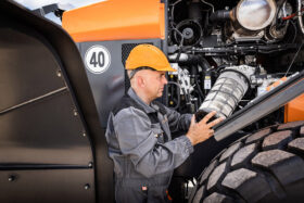 New 2025 Develon DL200-7 Wheeled Loaders full