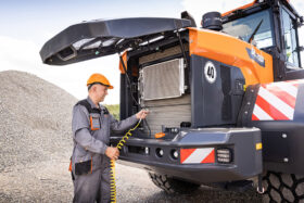 New 2025 Develon DL200-7 Wheeled Loaders full