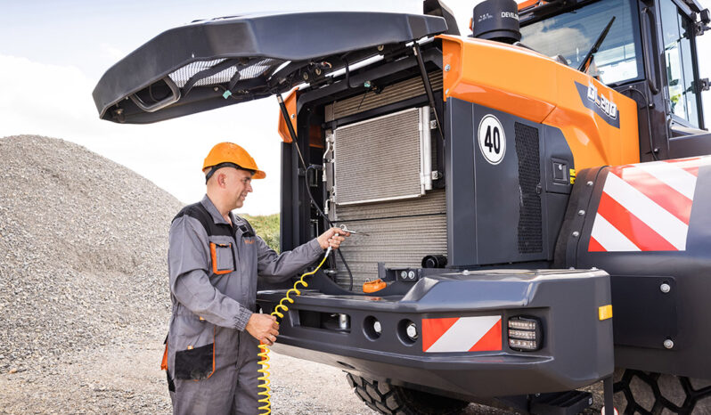 New 2025 Develon DL200-7 Wheeled Loaders full