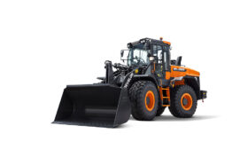 New 2025 Develon DL200-7 Wheeled Loaders full