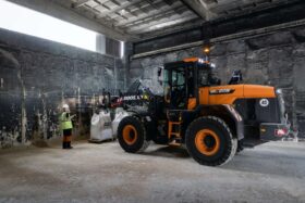 New 2025 Develon DL220-7 Wheeled Loaders full