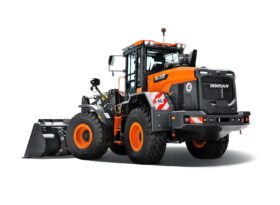 New 2025 Develon DL220-7 Wheeled Loaders full