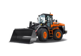 New 2025 Develon DL220-7 Wheeled Loaders full