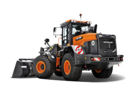 New 2025 Develon DL220-7 Wheeled Loaders full