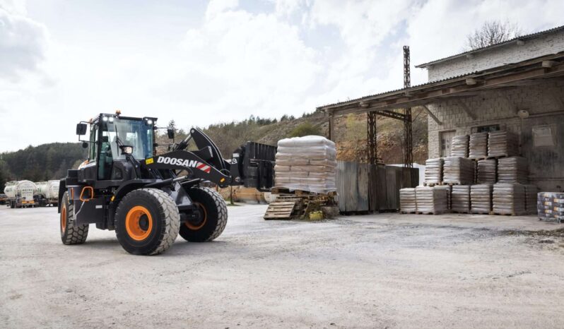 New 2025 Develon DL250-7 Wheeled Loaders