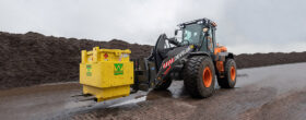 New 2025 Develon DL280-7 Wheeled Loaders full