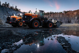 New 2025 Develon DL380-7 Wheeled Loaders full