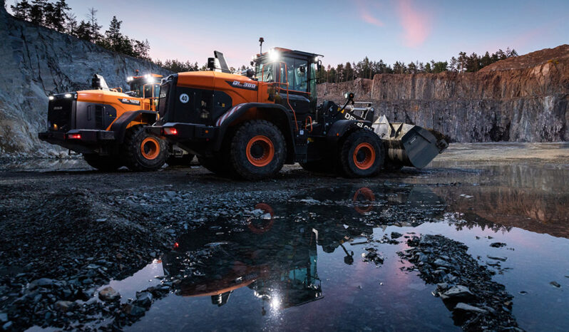New 2025 Develon DL380-7 Wheeled Loaders full